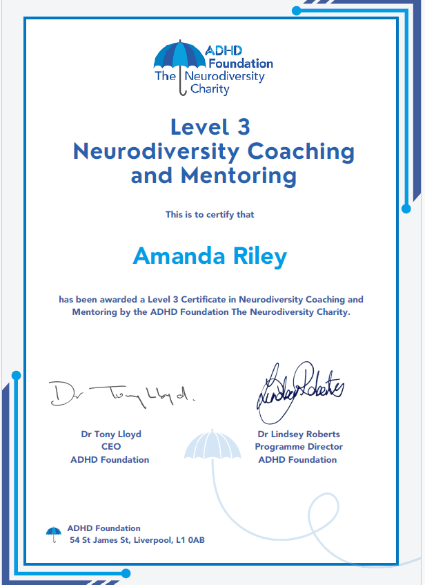 L3 certificate image